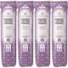 imageOrganic Cotton Rounds 400 Count  Makeup Remover Pads for Face LintFree100 Count Pack of 4