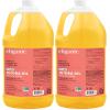 image:imageCliganic Jojoba Oil NonGMO Bulk  100 Pure for Skin Hair amp Face Cold Pressed Natural Hexane Free  Hair Relaxer 32 oz128 Fl Oz Pack of 2