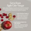 image:imageCliganic Apple Cider Vinegar  Ginger Gummies  1000 mg per Serving Apple Flavor ACV Supplement for Women amp Men NonGMO Supports Digestion Detox amp Healthy Metabolism 120 Count1 Count Pack of 120