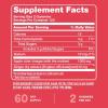 image:imageCliganic Apple Cider Vinegar  Ginger Gummies  1000 mg per Serving Apple Flavor ACV Supplement for Women amp Men NonGMO Supports Digestion Detox amp Healthy Metabolism 120 Count1 Count Pack of 120