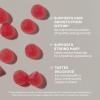 image:imageCliganic Biotin Gummies Extra Strength  10000 mcg Biotin per Gummy Raspberry Flavored Supplement for Men amp Women NonGMO Supports Hair Growth and Strong Healthy Hair Nails amp Skin 30 Count1 Count Pack of 60
