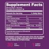 image:imageCliganic Biotin Gummies Extra Strength  10000 mcg Biotin per Gummy Raspberry Flavored Supplement for Men amp Women NonGMO Supports Hair Growth and Strong Healthy Hair Nails amp Skin 30 Count1 Count Pack of 30