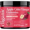image:imageCliganic Apple Cider Vinegar  Ginger Gummies  1000 mg per Serving Apple Flavor ACV Supplement for Women amp Men NonGMO Supports Digestion Detox amp Healthy Metabolism 120 Count1 Count Pack of 120