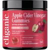 image:imageCliganic Apple Cider Vinegar  Ginger Gummies  1000 mg per Serving Apple Flavor ACV Supplement for Women amp Men NonGMO Supports Digestion Detox amp Healthy Metabolism 120 Count1 Count Pack of 60