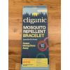 image:imageCliganic 40 Pack Mosquito Repellent Bracelets for Adults amp Kids Rainbow Colors  Natural DEETFree Bands Individually Wrapped1 Count Pack of 10