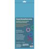 image:imageCliganic 40 Pack Mosquito Repellent Bracelets for Adults amp Kids Rainbow Colors  Natural DEETFree Bands Individually Wrapped1 Count Pack of 20