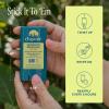 image:imageCliganic Mosquito Repellent Stick for Adults amp Kids  5 Hours of Natural DEETFree Protection NonGMO Verified with Organically Grown Ingredients amp Essential Oils Easy to Use Travel Stick1 Count Pack of 1