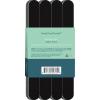 image:imageCliganic 20 Pack Nail File Set 180240 Grit  Professional Emery Boards for Natural Gel amp Acrylic Nails  Washable Double Sided Kit 20 Count Pack of 112 Count Pack of 1