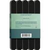 image:imageCliganic 20 Pack Nail File Set 180240 Grit  Professional Emery Boards for Natural Gel amp Acrylic Nails  Washable Double Sided Kit 20 Count Pack of 120 Count Pack of 1
