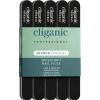 image:imageCliganic 20 Pack Nail File Set 180240 Grit  Professional Emery Boards for Natural Gel amp Acrylic Nails  Washable Double Sided Kit 20 Count Pack of 120 Count Pack of 1